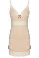 LivCo Corsetti Fashion Set Lourdes Creme L/XL - thumb (0)