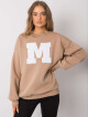 Mikina EM BL 617 1.34X tmavě lila L/XL - thumb (2)