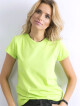 Tričko RV TS 4623.84 fluo zelená L - thumb (10)