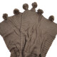 Šála Art Of Polo Sz1872 Brown UNI - thumb (4)