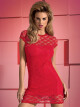 Košilka Dressita XXL - Obsessive bílá XXL - thumb (4)