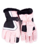 Dámské zimní lyžařské rukavice Yoclub REN-0259K-A150 Pink 18 - thumb (2)