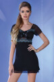 Košilka Basimah - LivCo Corsetti černá L/XL - thumb (1)