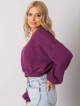 Halenka-RV-BL-7450.64-fialová L/XL - thumb (2)
