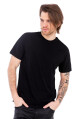 Pánské tričko ALEKSANDER 3XL-4XL tmavě modrá 3XL - thumb (15)