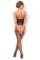 Bodystocking model 163483 Hot in here S/M/L - thumb (1)