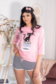 Aprodit Kočičí pyžamo - LivCo Corsetti L/XL - thumb (3)