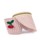 Dámská kabelka Art Of Polo Bag tr22197 Light Pink Nevhodné pro formát A4 - thumb (2)