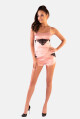 LivCo Corsetti Fashion Set Miraaze Pink S/M - thumb (13)