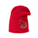 Dámská čepice Art Of Polo cz21925-1 Červená UNI - thumb (0)