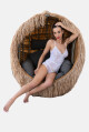 LivCo Corsetti Fashion Set Isope White M - thumb (4)