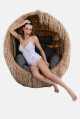 LivCo Corsetti Fashion Set Isope White M - thumb (6)