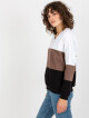 Mikina RV BL 8328.72 bílé a černé L/XL - thumb (7)