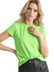 Tričko RV TS 4623.98 světle zelená XL - thumb (3)
