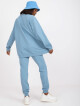 Mikina AP BL A R001 světle modrá L/XL - thumb (9)