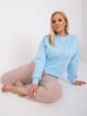 Halenka RV BL 6317.94 světle modrá XL - thumb (15)
