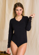 Dámské body HOT TOUCH LVB 729 černá XL - thumb (3)