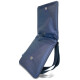 Taška Semiline L2042-4 Navy Blue 24 cm x 20 cm - thumb (2)