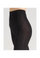 Dámské punčochové kalhoty Veneziana Soft Silk 180 den nero/černá 4-L - thumb (3)