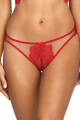 Tanga V-9588 červená - Axami S - thumb (1)
