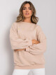Mikina EM BL 536/2.04 béžová L/XL - thumb (5)