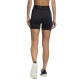 Dámské krátké šortky Techfit Badge Of Sport W GL0689 - Adidas XXL - thumb (1)