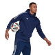 Pánská mikina Tiro 21 Sweat Hoody M GH4464 - Adidas XL tm.Modrá - thumb (0)