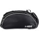 Brašna na kolo Semiline A3015-1 Black 38 cm x 15 cm x 17 cm - thumb (3)
