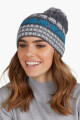Kamea Hat K.15.40.07-2 Grafit UNI - thumb (2)