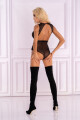 LivCo Corsetti Fashion Body Lixpen Black S/M - thumb (4)