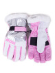 Dámské zimní lyžařské rukavice Yoclub REN-0258K-A150 Multicolour 18 - thumb (1)