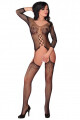 LivCo Corsetti Fashion Bodystocking Dalitso Black S/L - thumb (1)