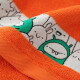 Ručník Zwoltex Slames Orange 70x130 - thumb (4)