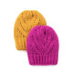 Stylová čepice Frenchman Cap Fuchsia - Art of Polo Univerzální - thumb (2)
