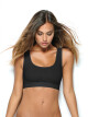 BodyEffect Dámská formující bezešvá podprsenka Comfortbra Sport Barva: Černá, Velikost M/L - thumb (4)