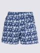 Yoclub Pánské plážové šortky LKS-0049F-A100 Navy Blue M - thumb (1)