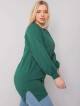 Halenka RV BZ 7227.95 tmavě zelená jedna velikost - thumb (3)