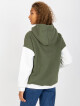 Dámská mikina AP BL AP 3001.98P khaki S - thumb (2)