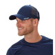 Bauer New Era 39Thirty Team Sr baseballová čepice 1057023 šedá - thumb (0)