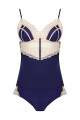 LivCo Corsetti Fashion Set Amilgrim Navy Blue L/XL - thumb (0)