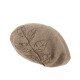 Art Of Polo Beret cz21418 Béžová OS - thumb (3)