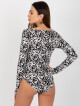 Dámské body LK BO 509199 1.42P bílá a černá - FPrice L/XL - thumb (0)