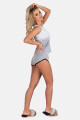 LivCo Corsetti Fashion Set Aliyya Grey S/M - thumb (3)