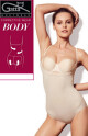 Dámské body CORRECTIVE WEAR černá XXL - thumb (1)