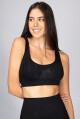 BodyEffect Dámská formující bezešvá podprsenka Comfortbra Sport Barva: Černá, Velikost M/L - thumb (3)