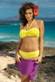 Plavky Virginia Brazzilian M-206 Yellow (28) - Marko S - thumb (1)