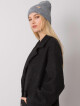 Dámská čepice JK CZ 27 cap.84P tmavě šedá jedna velikost - thumb (2)