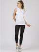 Dámská mikina 298 BZ TL 97106.32 bílá XL - thumb (4)