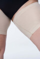 Stehenní pásek Comfort 2 kusy Natural - Julimex 7-XXXL - thumb (3)