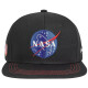 Kšiltovka CL-NASA-1-US2 černá - Capslab UNI - thumb (2)